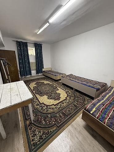 20 м², С мебелью