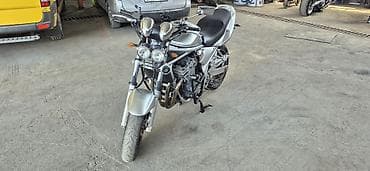 Naked Suzuki, 600 куб. см, Бензин, Взрослый, Б/у