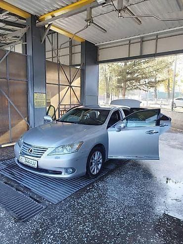 2 gz: Lexus ES: 2011 г., 3.5 л, Автомат, Бензин, Седан — 10