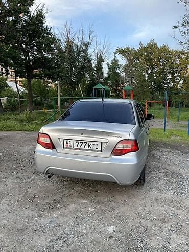 2011: Daewoo Nexia: 2011 г., 1.5 л, Механика, Бензин, Седан — 2