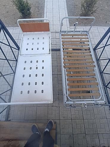 Медтовары: Функциональные медицинские кровати (2 шт.) ЭКО биригип 14000 Описание — 5