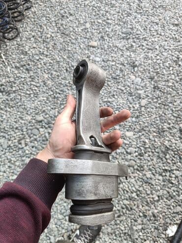 Подушка коробки передач Kia Б/у