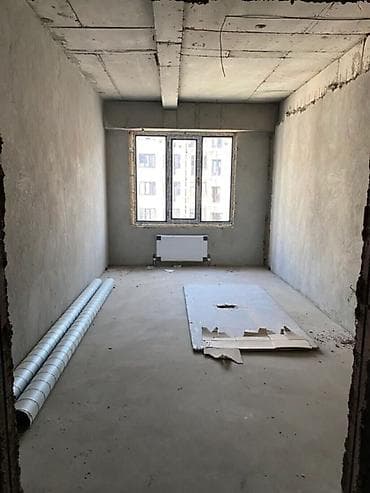 elegance stroy: 3 комнаты, 97 м², Элитка, 13 этаж, Готовая ПСО (под самоотделку) — 4