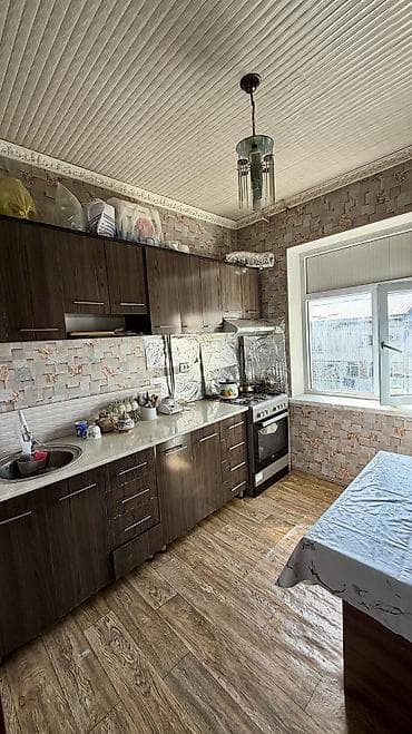 royal center: 2 комнаты, 50 м², Зайнабетдинов мкр., 105 серия, 5 этаж, Евроремонт — 5