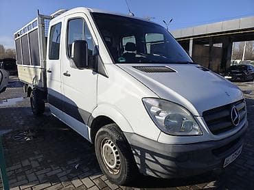 полка для спринтер: Грузовик, Mercedes-Benz — 9