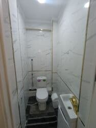 сдам 2 комнатную квартиру на длительный срок рядом джал бишкек: 3 комнаты, Собственник, Без подселения, С мебелью полностью — 15