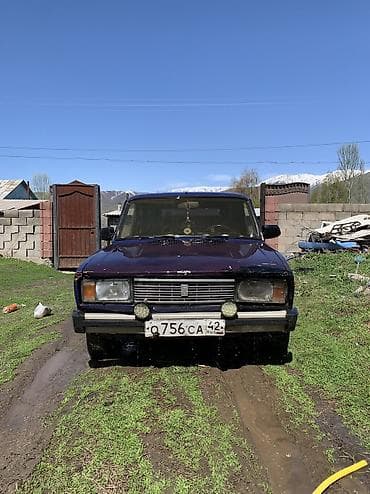 электромобиль лабо: ВАЗ (ЛАДА) 2105: 1999 г., 1.4 л, Ручные, Бензин, Универсал — 1