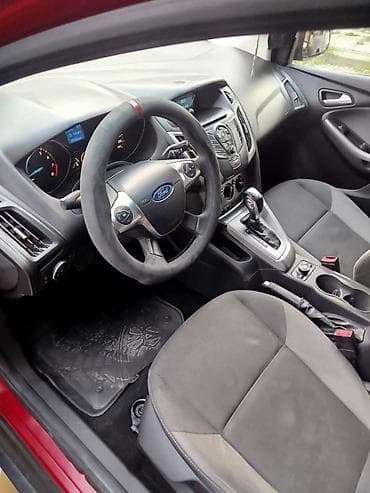 mazda protage: Ford Focus: 2012 г., 1.6 л, Робот, Бензин, Универсал — 5