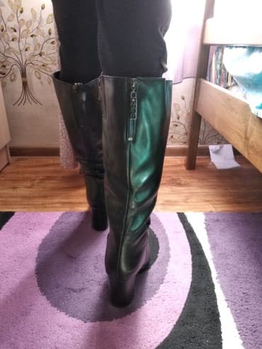 белорусская обувь для проблемных ног бишкек: Сапоги Баскониодин раз одевала,поняла что не могу ходить на — 3