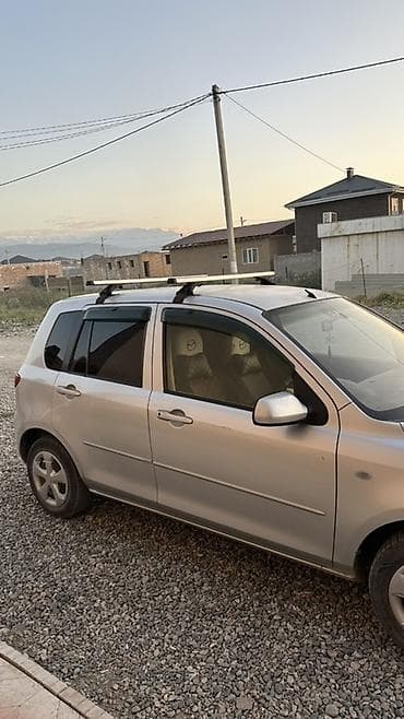 матор на сефиро: Mazda Demio: 2004 г., 1.3 л, Автомат, Бензин, Хэтчбэк — 7