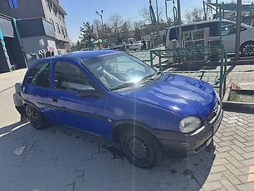мини копер: Opel Corsa: 2000 г., Автомат, Хэтчбэк — 4