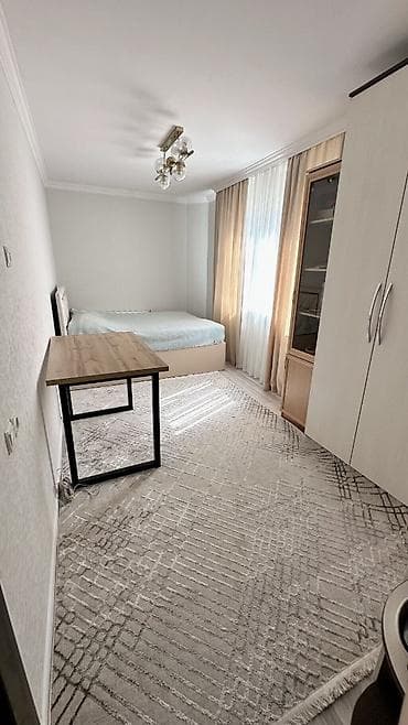3: 2 комнаты, 45 м², 9 мкр 104 серия, 3 этаж, Косметический ремонт — 6