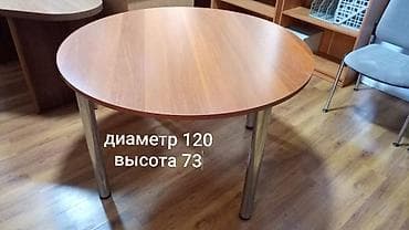 ножки для мебели: Письменный стол, Б/у — 8