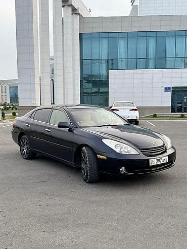 Toyota Windom: 2003 г., 3 л, Автомат, Газ, Седан — 1
