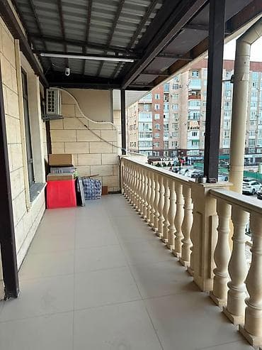 Недвижимость: 2 комнаты, 65 м², Элитка, Асанбай мкр Элитка, 2 этаж, Евроремонт — 4