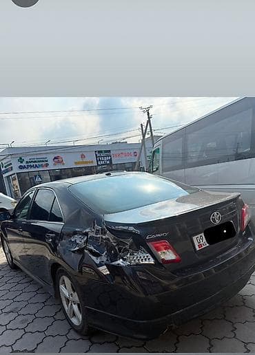 Toyota Camry: 2011 г., 2.5 л, Автомат, Бензин, Седан