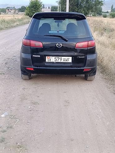 Унаа сатуу: Mazda Demio: 2003 г., 1.5 л, Автомат, Бензин, Хетчбек — 8
