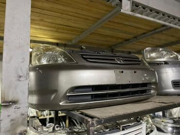 решетка радиатора хонда стрим бишкек: Бампер Передний Honda, Б/у, Оригинал — 3