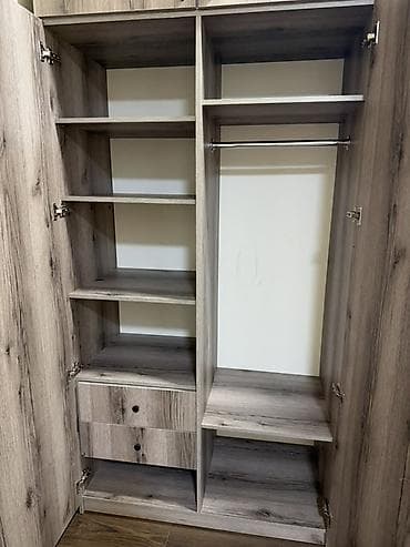 Шкаф-прихожая, С зеркалом, ЛДСП — 3
