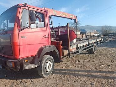 Манипулятор, Mercedes-Benz, 1992 г., от 4 т at lalafo.kg Манипулятор, Mercedes-Benz, 1992 г., от 4 т