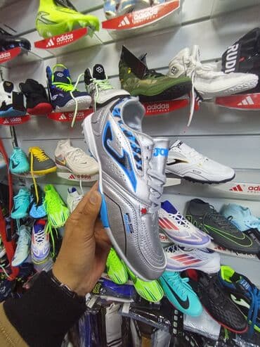 купить спортивную резину для тренировок: Сороконожки для футбола, 🔥АКЦИЯ на футбольные сороконожки Joma — 2