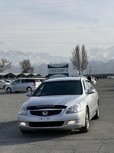 аварийный хонда: Honda Inspire: 2004 г., 3 л, Автомат, Бензин, Седан — 5