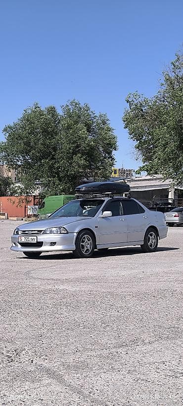 баллон машины: Honda Torneo: 2000 г., 1.8 л, Автомат, Бензин, Седан — 3
