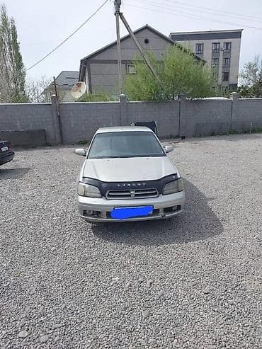 Subaru Legacy: 1999 г., 2 л, Автомат, Бензин, Седан