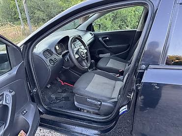 тюнинг гольф 4: Volkswagen Polo: 2011 г., 1.6 л, Механика, Бензин, Седан — 6