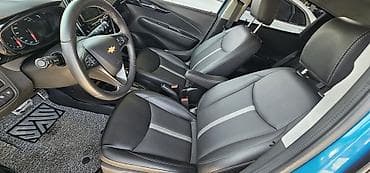 full construction: Chevrolet Spark: 2019 г., Автомат, Бензин, Хэтчбэк — 9