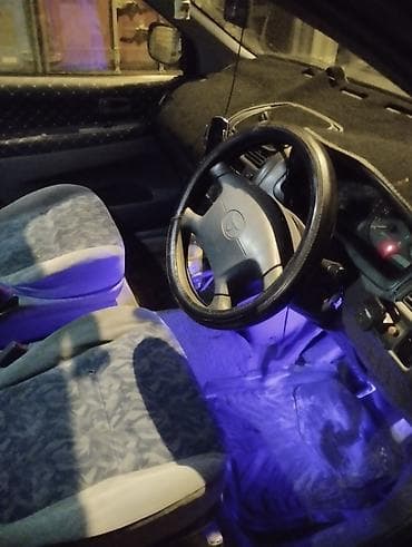 рул мерс 124: Toyota Ipsum: 1996 г., 2 л, Автомат, Бензин, Универсал — 10