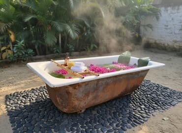 суу насостор: Чугунная ванна с эмалевым покрытием Описание: - Классическая — 1