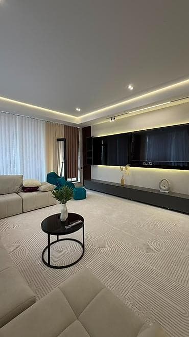 4 bedroom: 4 комнаты, 223 м², Элитка, 14 этаж — 2