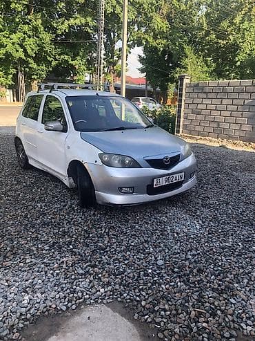 mazda miata: Mazda Demio: 2003 г., 1.5 л, Ручные, Бензин, Хэтчбэк — 7