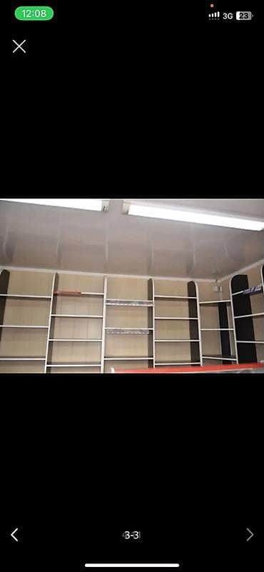 open space: Торговый киоск/павильон с витринами и стеллажами - Формат: отдельно — 3