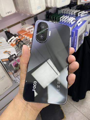 poco f: Poco F7, 512 ГБ, цвет - Черный — 9