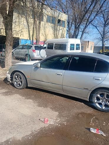 mitsubichi l300: Toyota Aristo: 2003 г., 3 л, Автомат, Бензин, Седан — 8