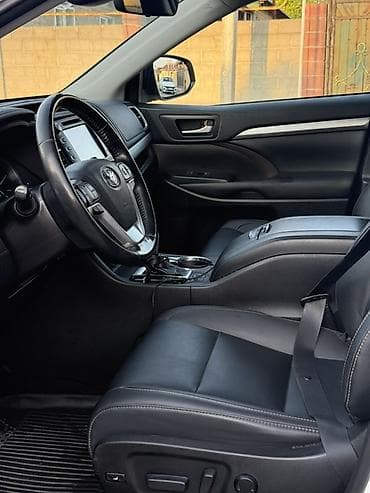 eclipse cross: Toyota Highlander: 2019 г., 3.5 л, Автомат, Бензин, Кроссовер — 5