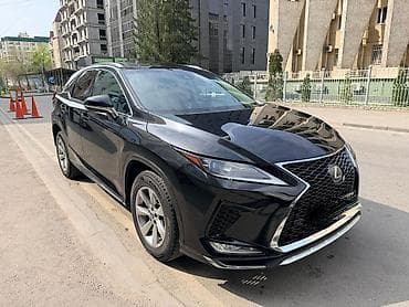 rx 5700xt: Lexus RX: 2019 г., 3.5 л, Автомат, Бензин, Кроссовер — 3