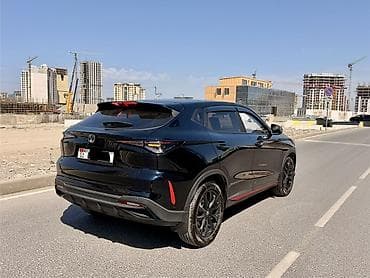 нужно: Changan X5 Plus: 2025 г., 1.5 л, Автомат, Бензин, Кроссовер — 2