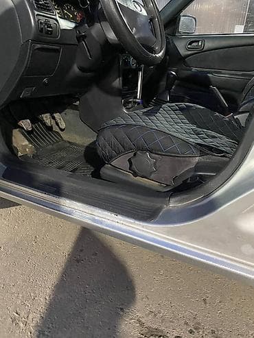 civic 2007: Toyota Corolla: 2000 г., 1.6 л, Ручные, Бензин, Седан — 4