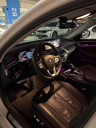 sprinter 516: BMW 5 series: 2020 г., 2 л, Автомат, Бензин, Седан — 9