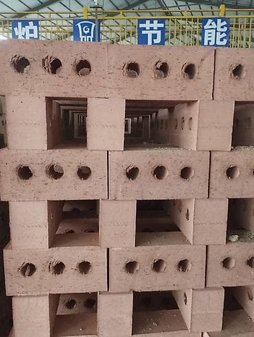 Канцтовары: Кирпич керамический пустотелый (красный) - Заводское производство — 7