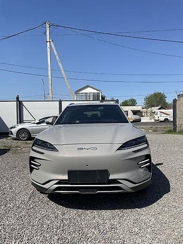 BYD Song Plus: 2023 г., Электромобиль, Кроссовер