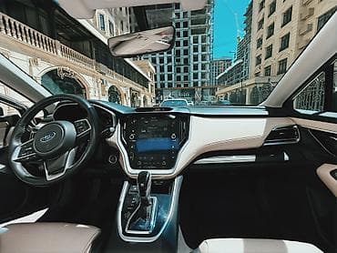 range rower: Subaru Outback: 2021 г., 2.5 л, Автомат, Бензин, Универсал — 8