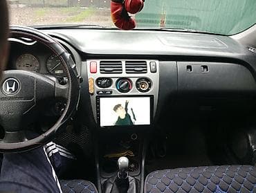 elgrand e51: Honda HR-V: 2002 г., 1.6 л, Механика, Бензин, Кроссовер — 3