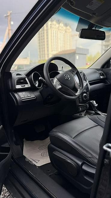 дви: Ssangyong Tivoli: 2019 г., 1.6 л, Автомат, Бензин, Кроссовер — 6