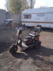 прокат электровелосипедов: В хорошем состоянии подходит и очень удобно для того чтобы ехать на — 5