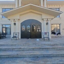 терезе эшик бу: Менчик үй эщик, Металл, Жасалма, Россия, Колдонулган — 1