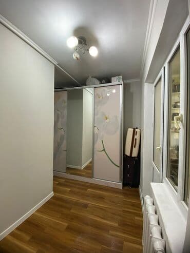 купить квартиру в токмаке кыргызстан: 1 комната, 35 м², 105 серия, 1 этаж, Дизайнерский ремонт — 8